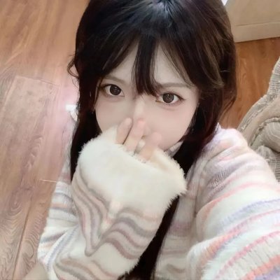 暖暖的微笑